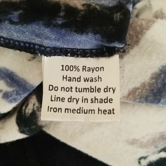 StyleStalker Tie dye Maxi Dress - Picture 7 of 11